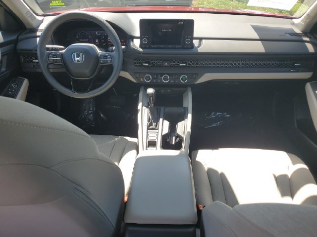 Certified 2023 Honda Accord EX image 9