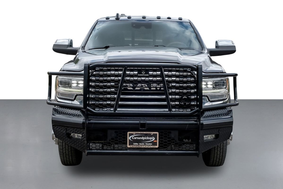 Used 2021 RAM 3500 Limited image 3