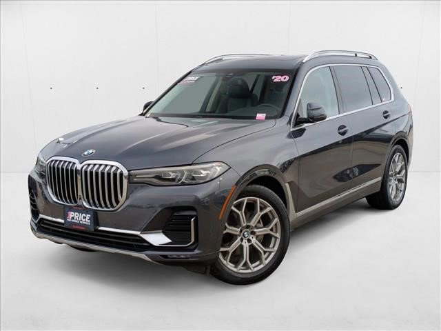 Used 2020 BMW X7 xDrive40i w/ Cold Weather Package