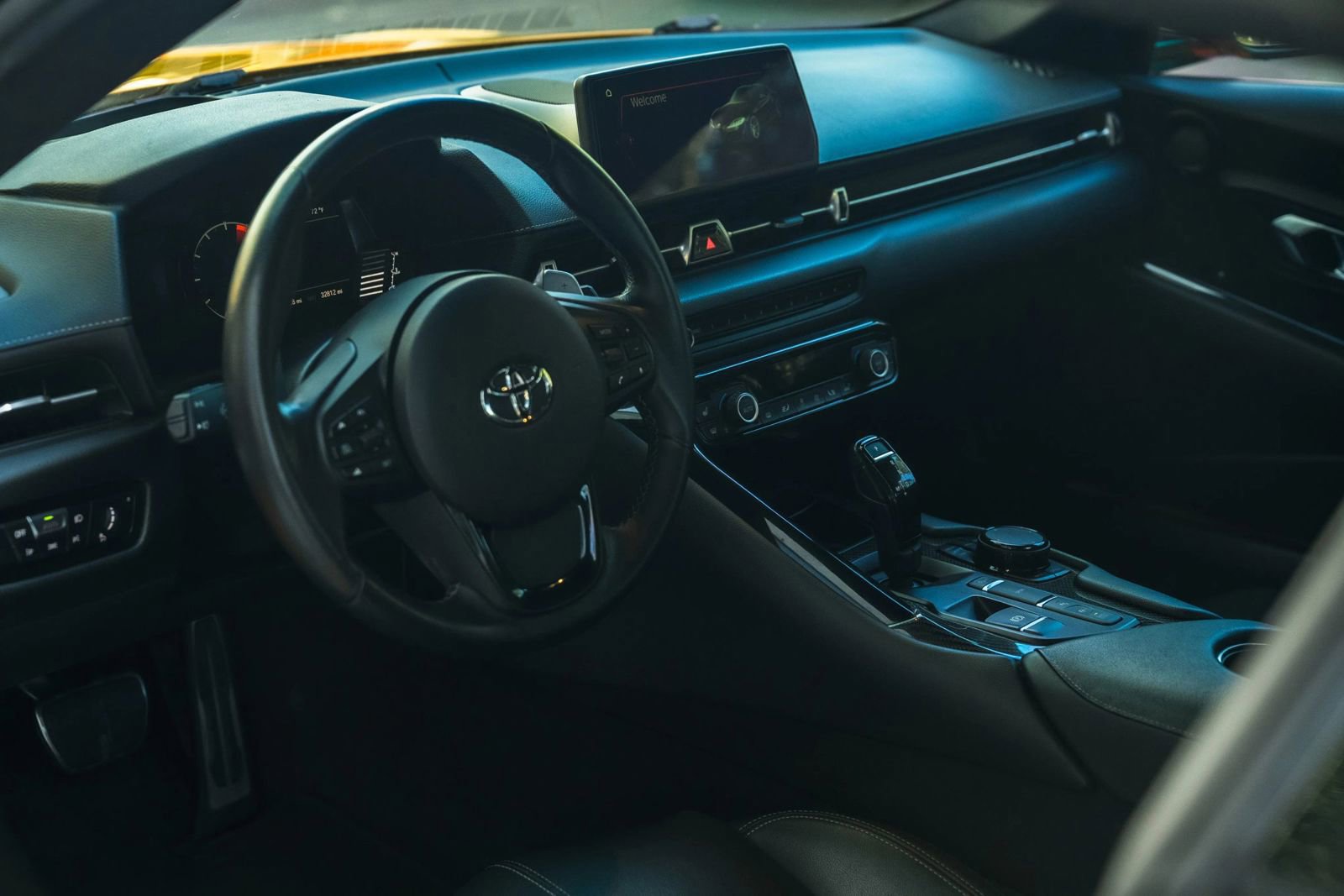 Used 2021 Toyota Supra Premium w/ Driver Assist Package image 20