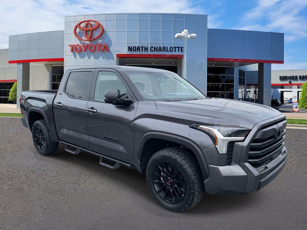 Used 2024 Toyota Tundra SR5 w/ SR5 Premium Package image 3