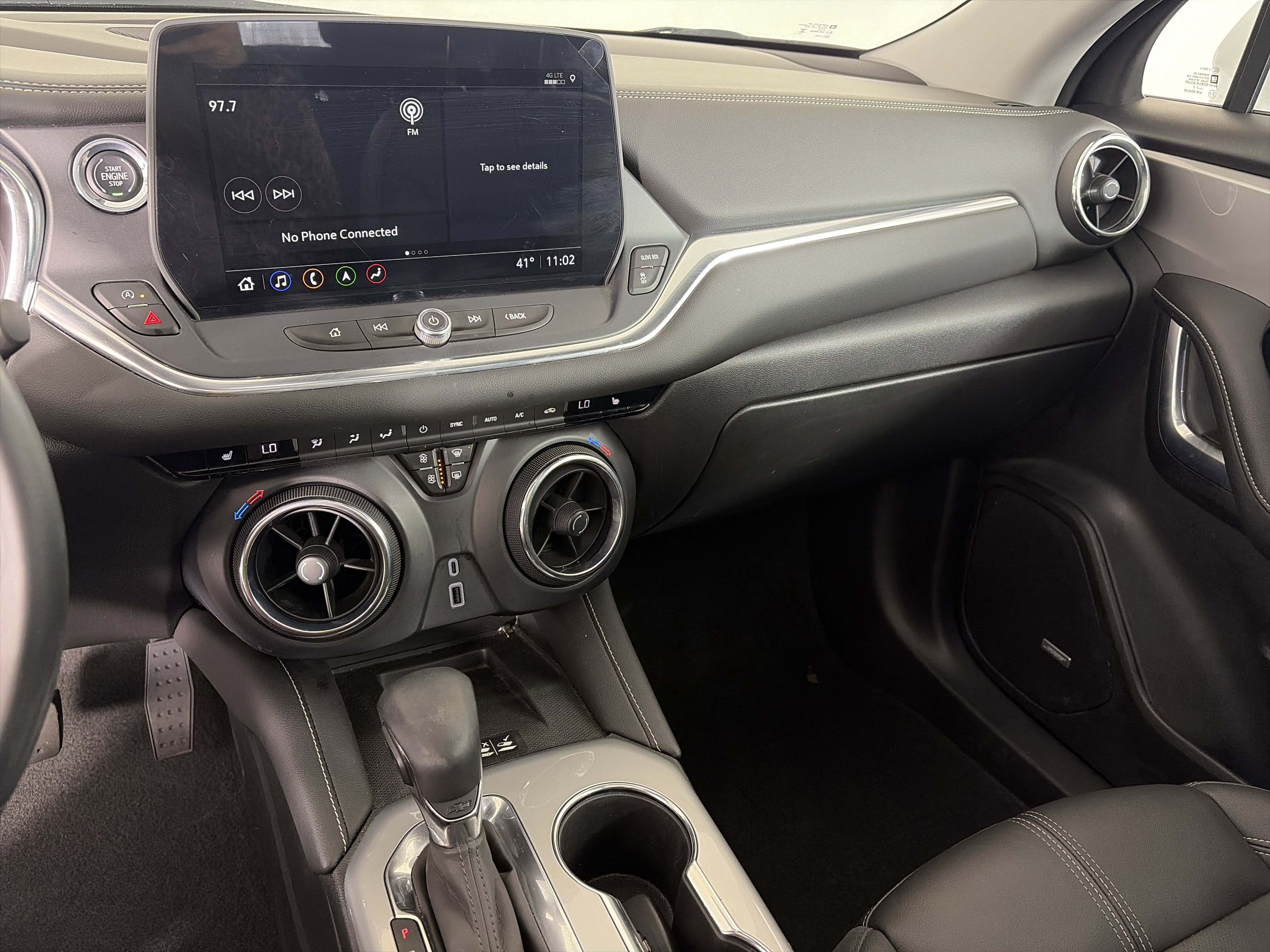 Certified 2024 Chevrolet Blazer LT w/ Sound & Technology Package image 10