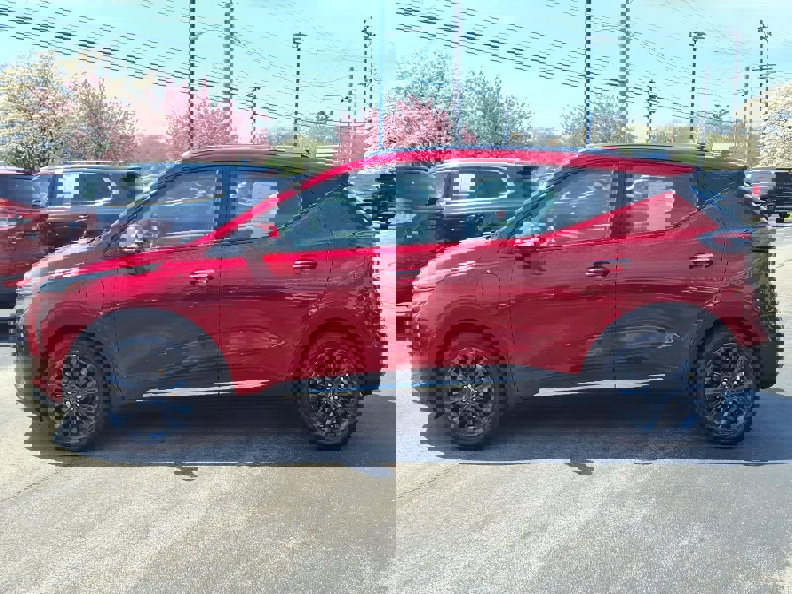 Used 2022 Chevrolet Bolt EUV Premier w/ Launch Edition FWD image 6