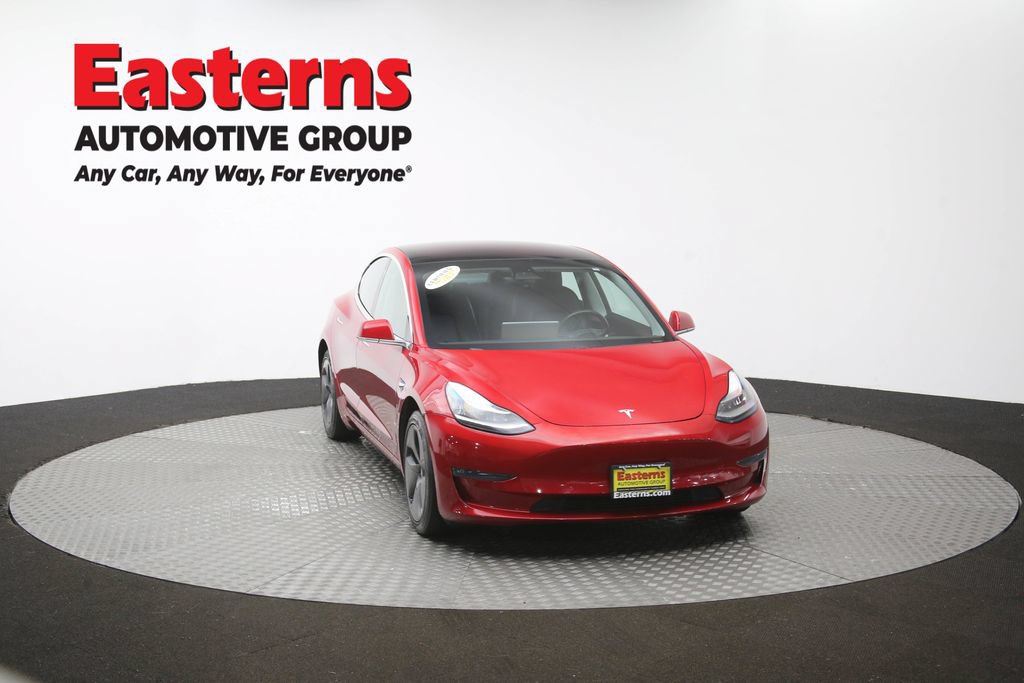 Used 2018 Tesla Model 3 Long Range AWD/4WD image 45