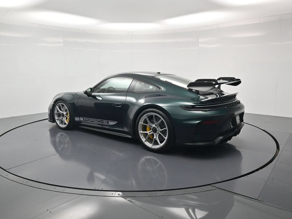 Certified 2026 Porsche 911 GT3 RWD image 3