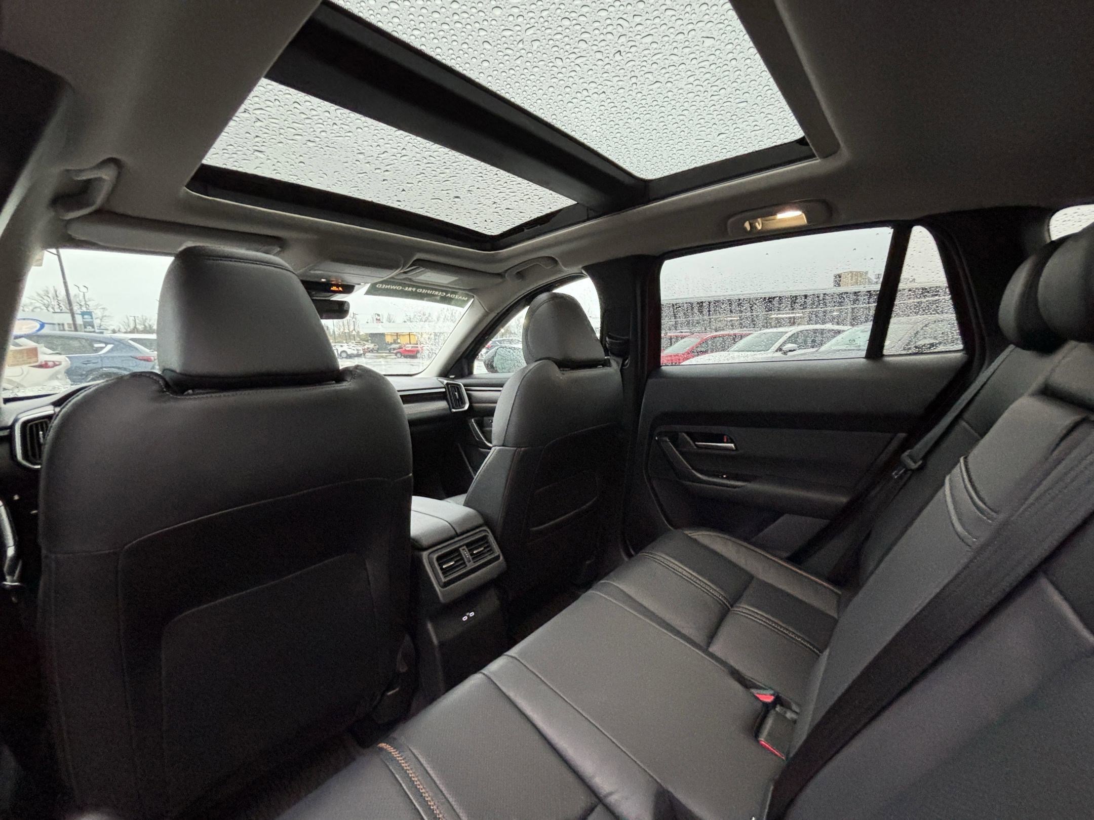 Certified 2025 MAZDA CX-50 AWD 2.5 Hybrid w/ Premium Pkg image 19