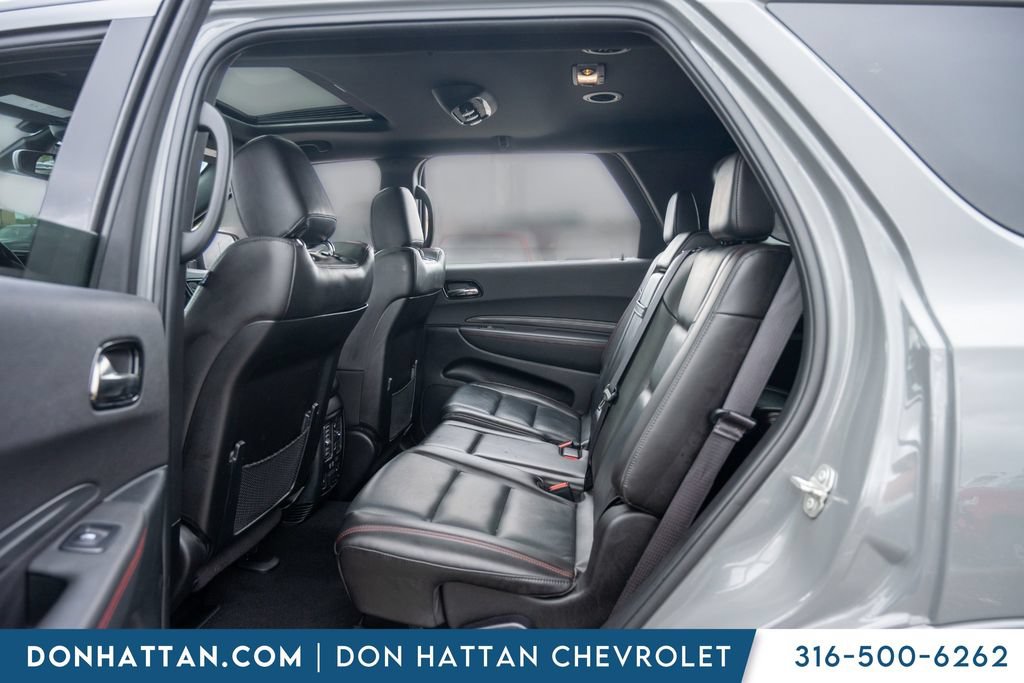 Used 2024 Dodge Durango GT AWD/4WD image 25