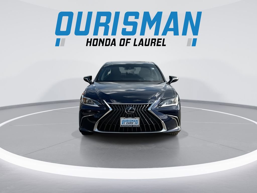 Used 2023 Lexus ES 350 w/ Premium Package image 3