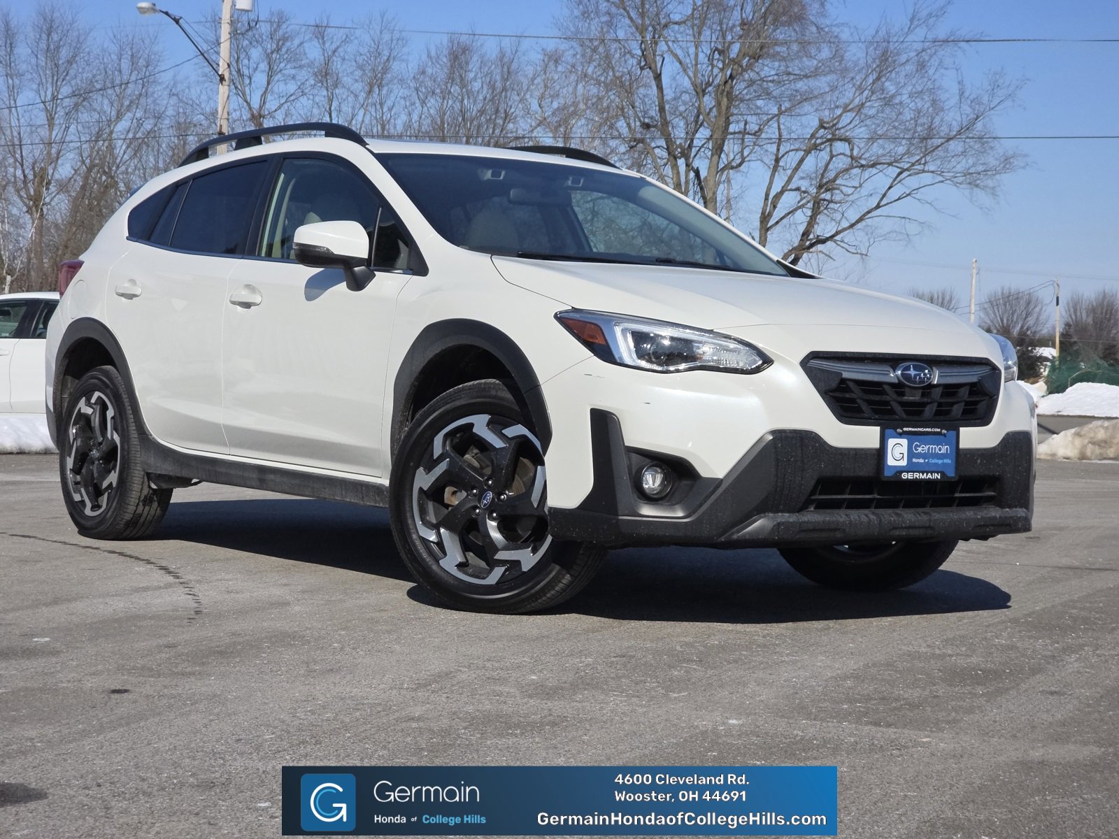 Used 2023 Subaru Crosstrek 2.5i Limited