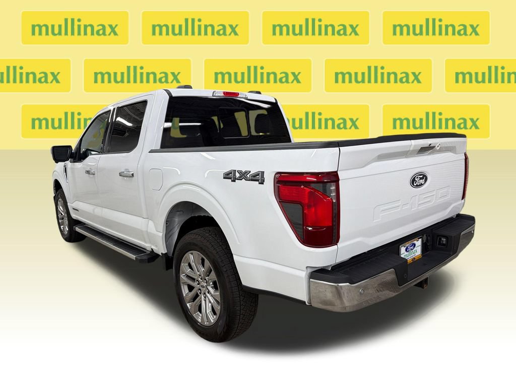 Used 2024 Ford F150 XLT w/ Equipment Group 302A MID AWD/4WD image 10