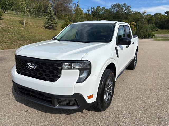New 2025 Ford Maverick XLT w/ XLT Luxury Package image 8