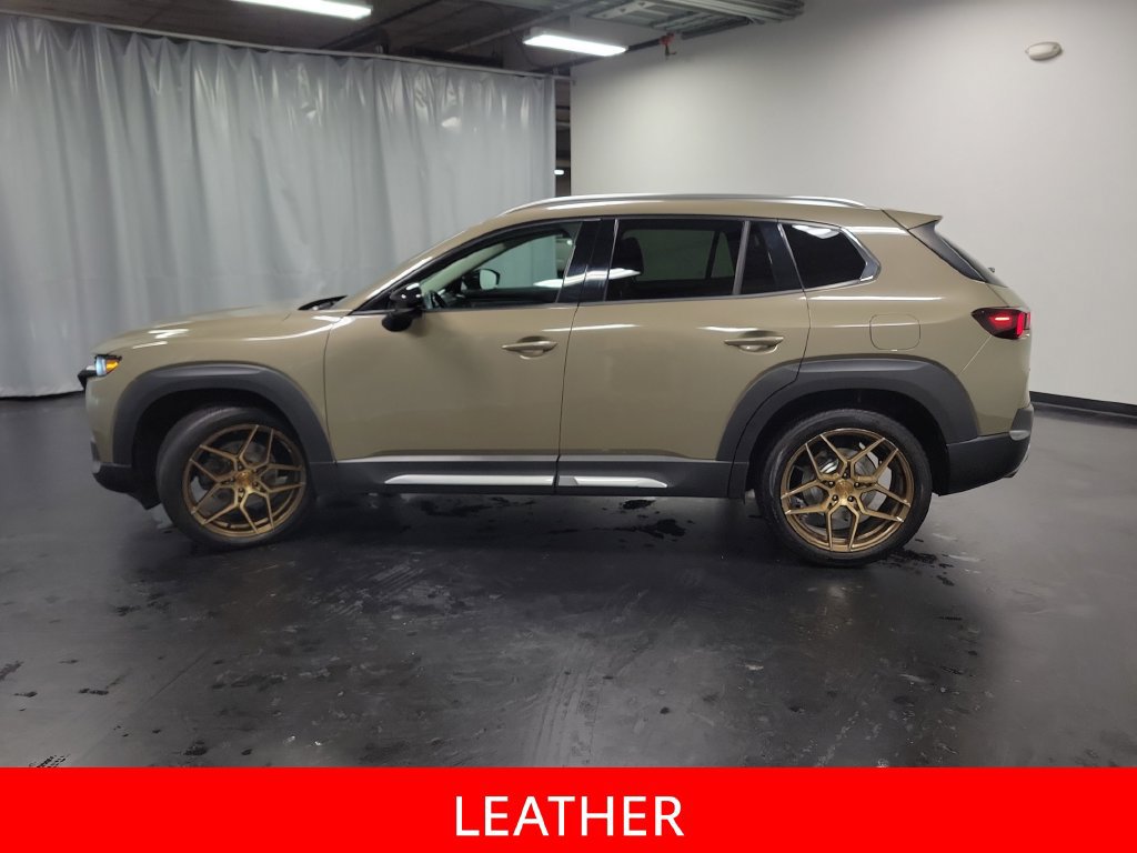 Used 2023 MAZDA CX-50 2.5 Turbo w/ Accent Package AWD/4WD image 5