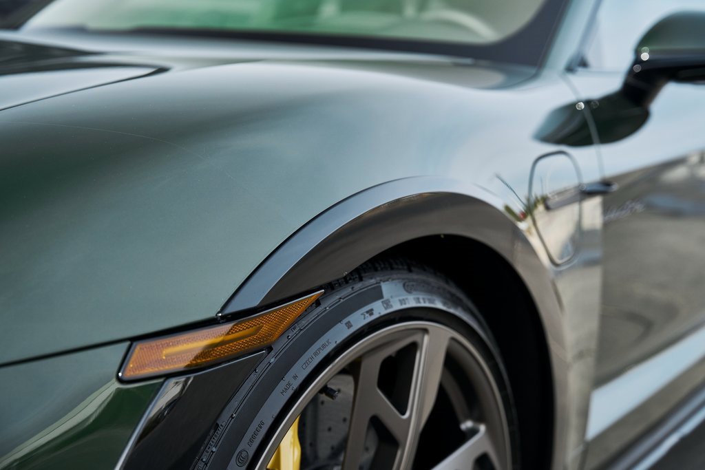 Used 2026 Porsche Taycan Turbo S image 10