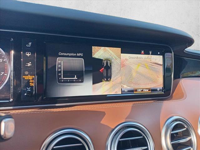 Used 2015 Mercedes-Benz S 550 4MATIC Coupe image 19