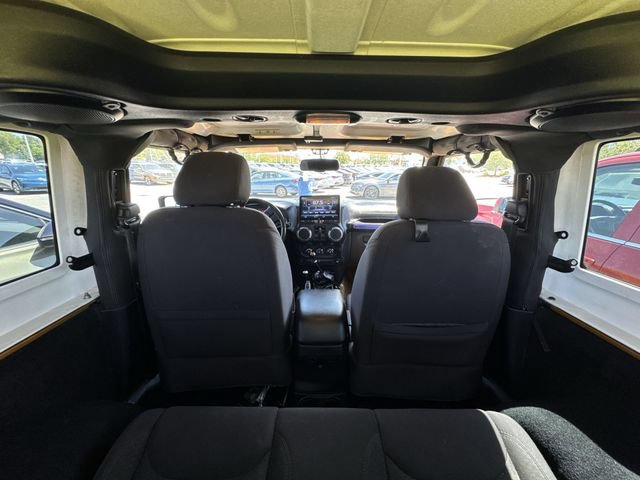 Used 2014 Jeep Wrangler Sport w/ Power Convenience Group AWD/4WD image 16