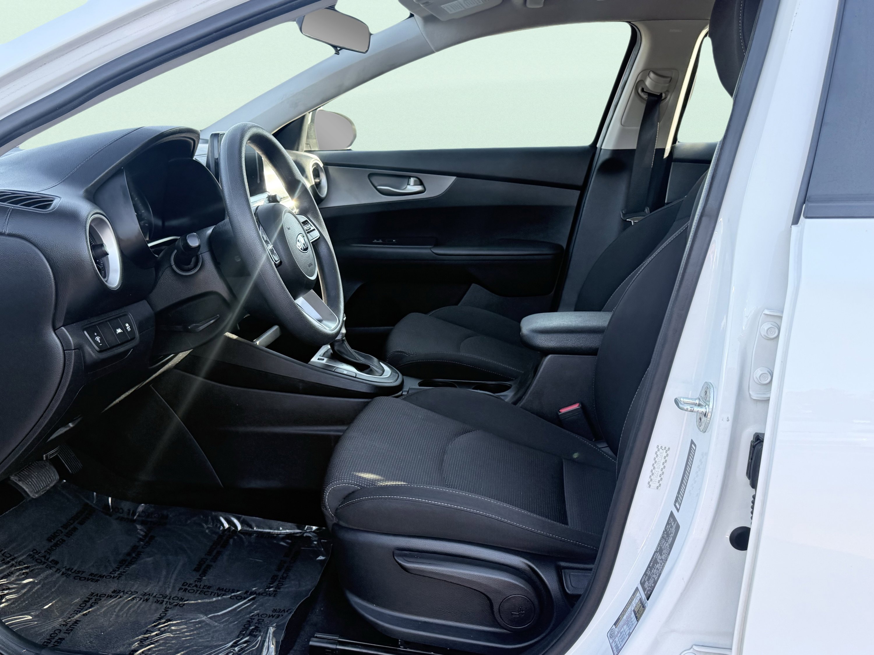 Used 2020 Kia Forte LXS image 10