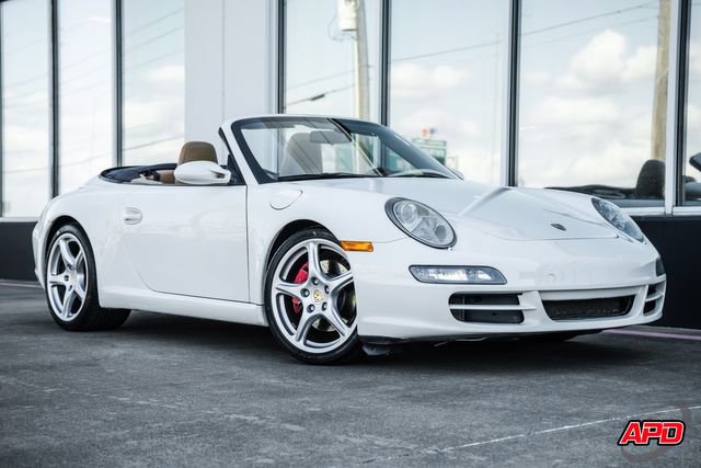 Used 2007 Porsche 911 Carrera 4S AWD/4WD image 29