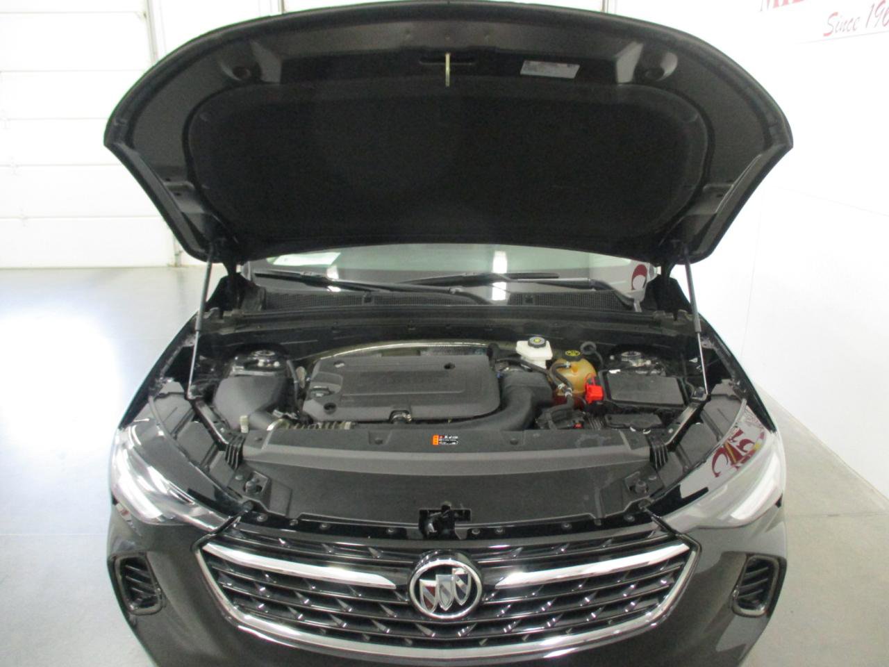Used 2023 Buick Envision Essence w/ Sport Touring Package image 31
