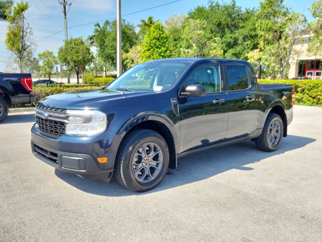 Certified 2022 Ford Maverick XLT w/ Equipment Group 300A Standard AWD/4WD image 4