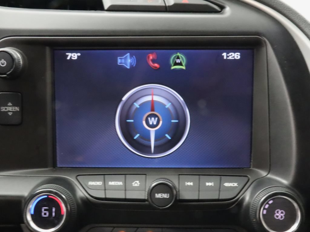 Used 2014 Chevrolet Corvette Stingray Coupe w/ 2LT Preferred Equipment Group RWD image 21
