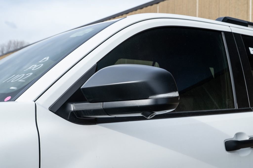 New 2025 Toyota 4Runner TRD Off-Road Premium w/ Tow Technology Package image 9