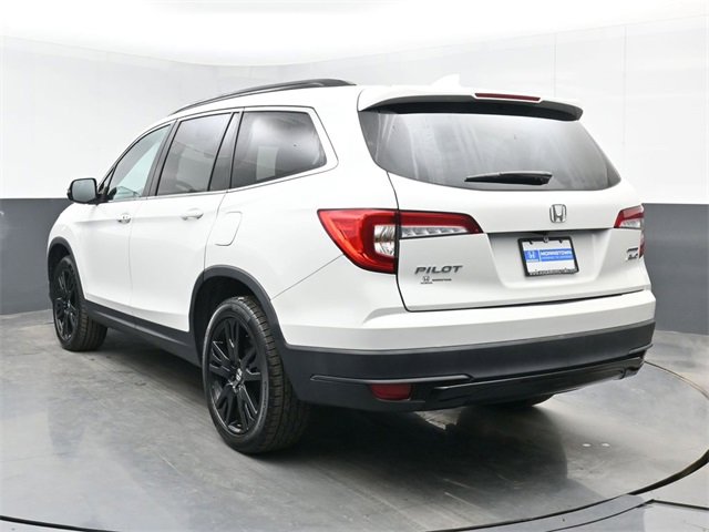 Used 2022 Honda Pilot Special Edition image 7