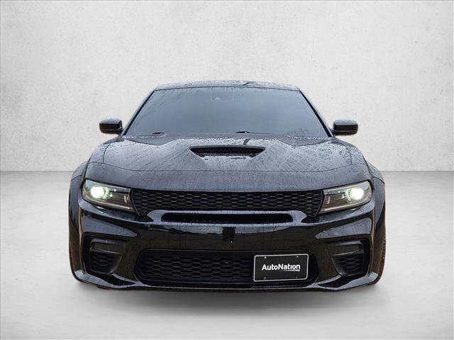 Used 2023 Dodge Charger R/T w/ Blacktop Package RWD image 2