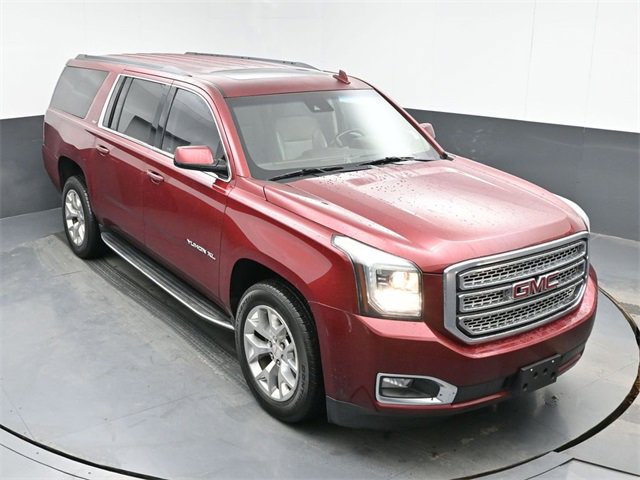 Used 2017 GMC Yukon XL SLT w/ Open Road Package image 36