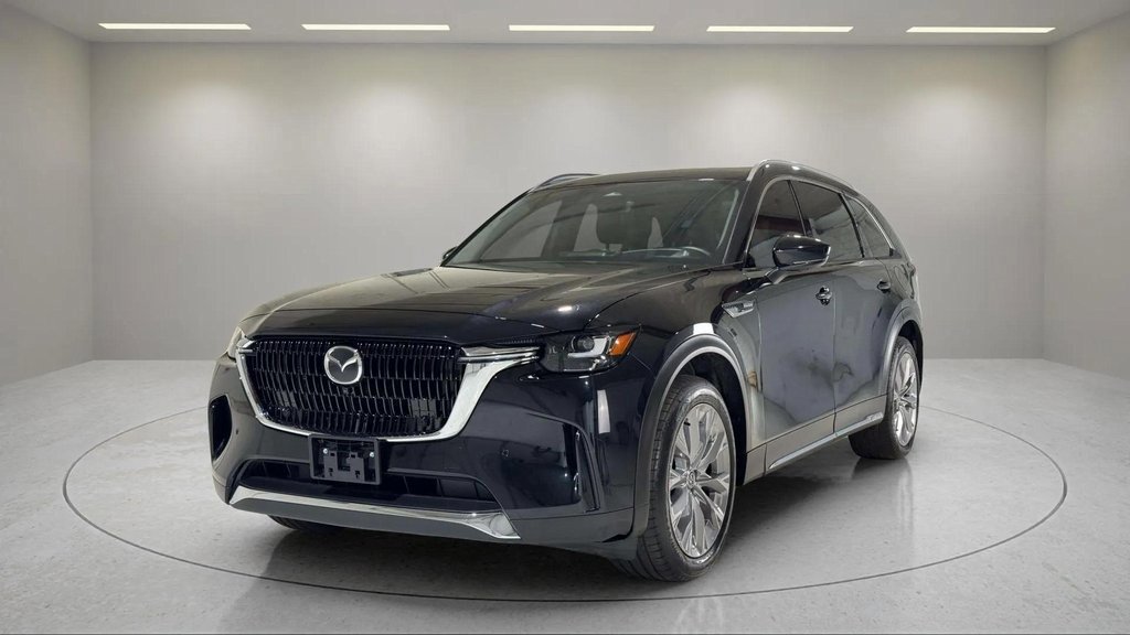 Used 2025 MAZDA CX-90 3.3 Turbo w/ Premium Plus Pkg image 21