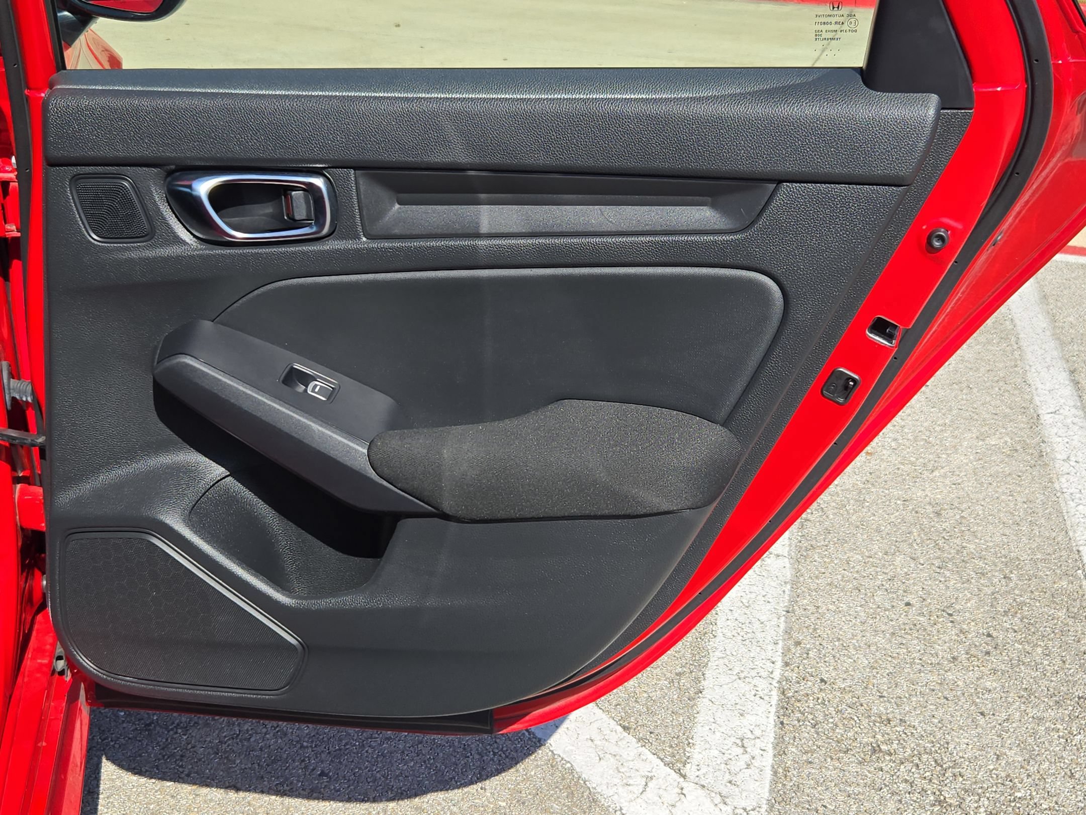 Certified 2025 Honda Civic Sport image 26