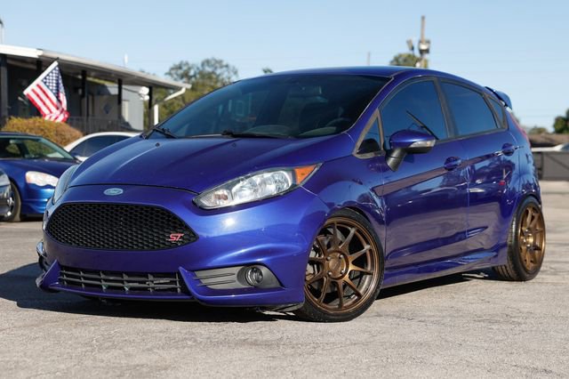 Used 2015 Ford Fiesta ST