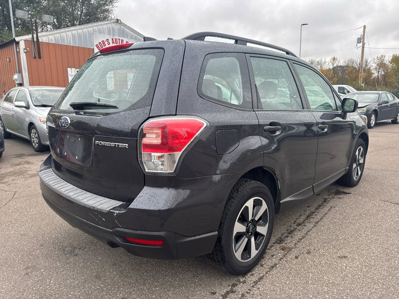 Used 2018 Subaru Forester 2.5i w/ Alloy Wheel Package image 5