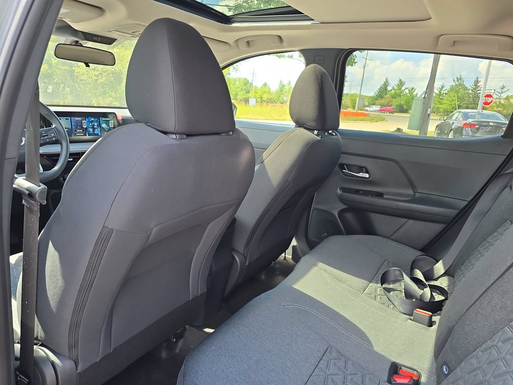 New 2026 Nissan Kicks SV w/ SV Premium Package AWD/4WD image 22