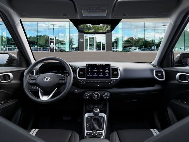 New 2026 Hyundai Venue SEL FWD image 11