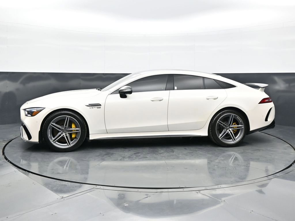 Used 2021 Mercedes-Benz AMG GT 63 S image 4