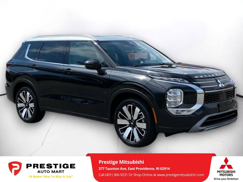 New 2025 Mitsubishi Outlander SEL image 1