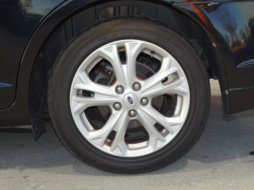 Used 2012 Ford Fusion SE image 35