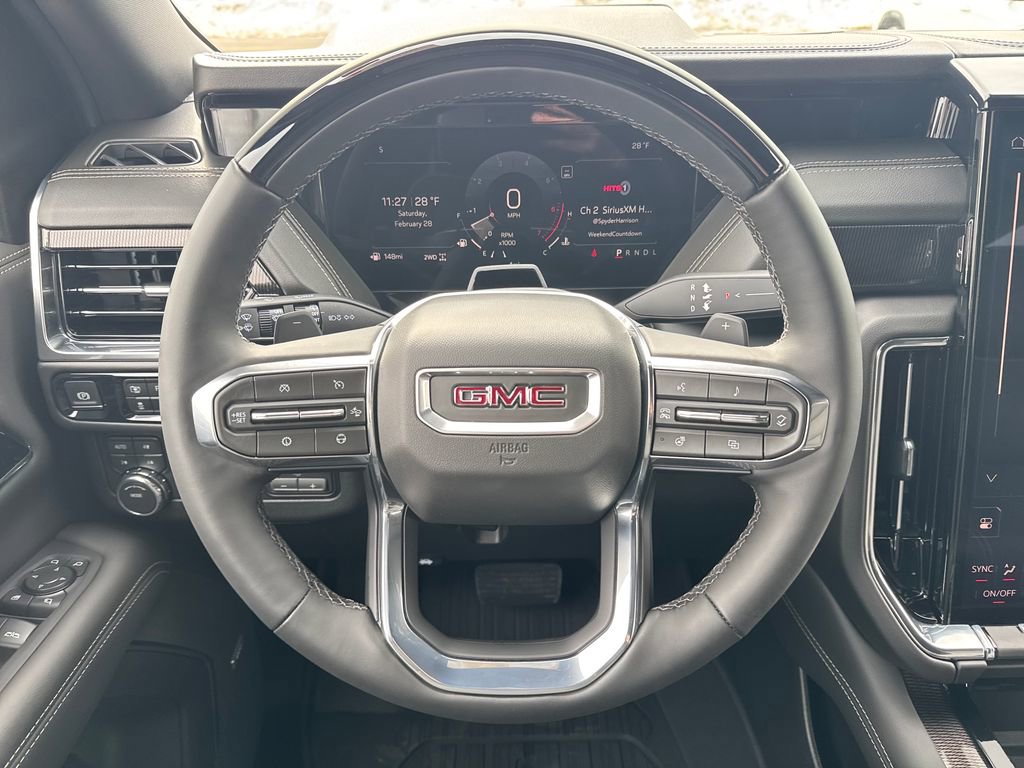 New 2026 GMC Yukon XL Elevation w/ Elevation Premium Package image 25