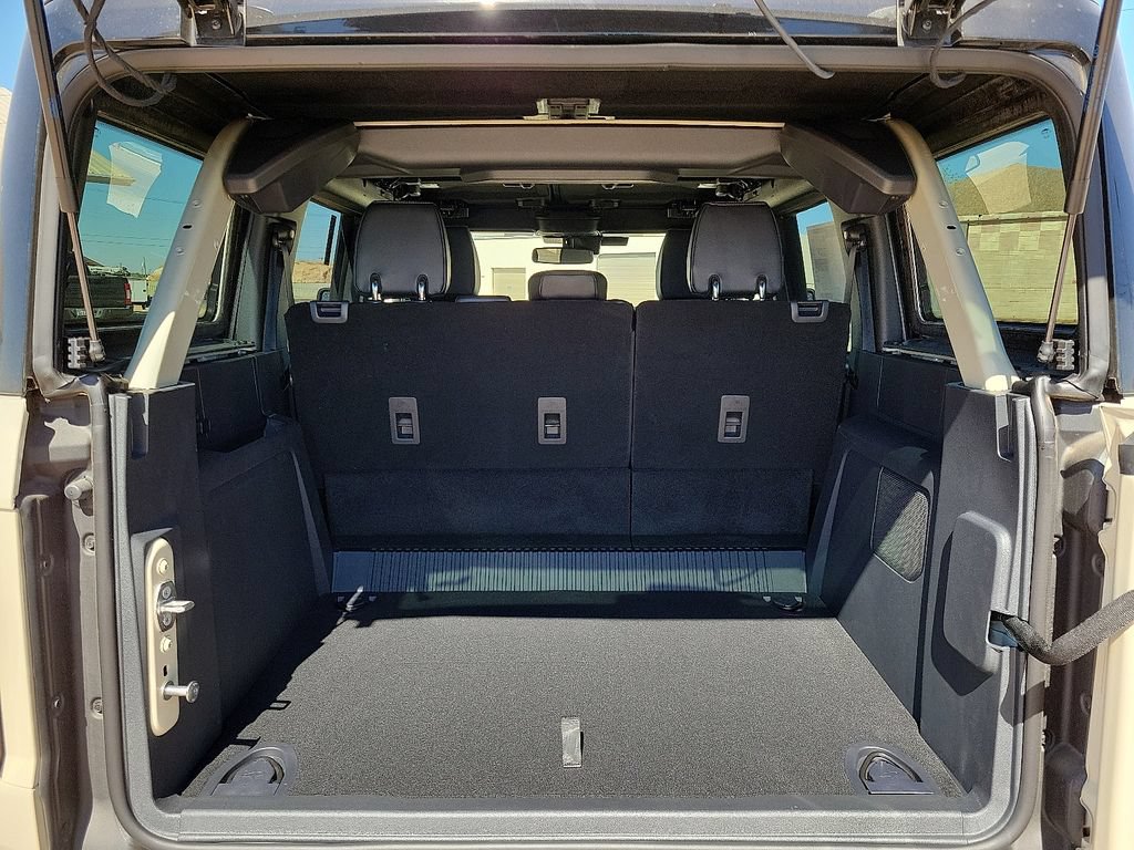 New 2026 Ford Bronco Outer Banks AWD/4WD image 15