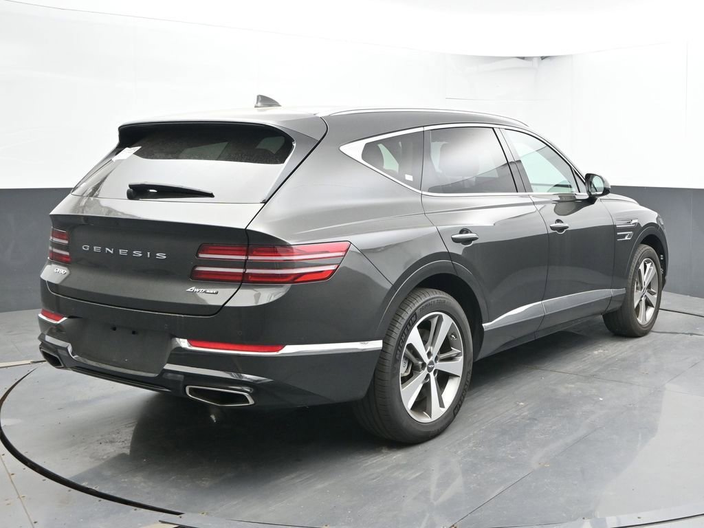 Used 2024 Genesis GV80 3.5T AWD/4WD image 10