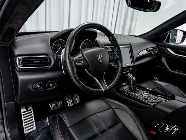 Used 2022 Maserati Levante Modena AWD/4WD image 23