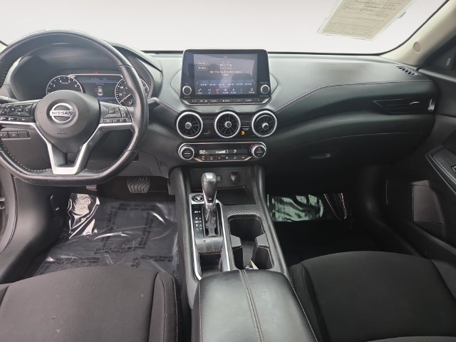 Used 2021 Nissan Sentra SV FWD image 10