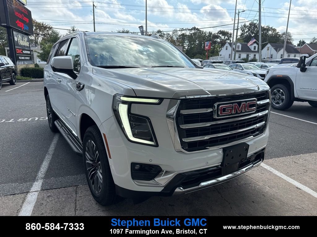 New 2026 GMC Yukon Elevation w/ Elevation Premium Package image 1