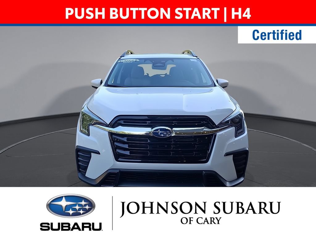 Certified 2025 Subaru Ascent Premium w/ Premium Package AWD/4WD image 7