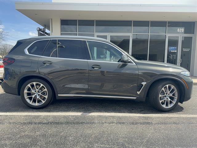 Certified 2026 BMW X5 xDrive40i image 3