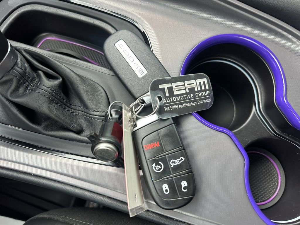 Used 2023 Dodge Challenger SXT w/ Plus Package image 33