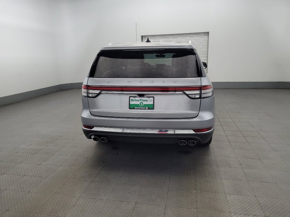 Used 2021 Lincoln Aviator Reserve w/ Equipment Group 201A image 7