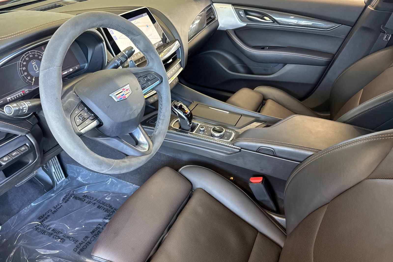 Certified 2023 Cadillac CT5 Sport RWD image 9