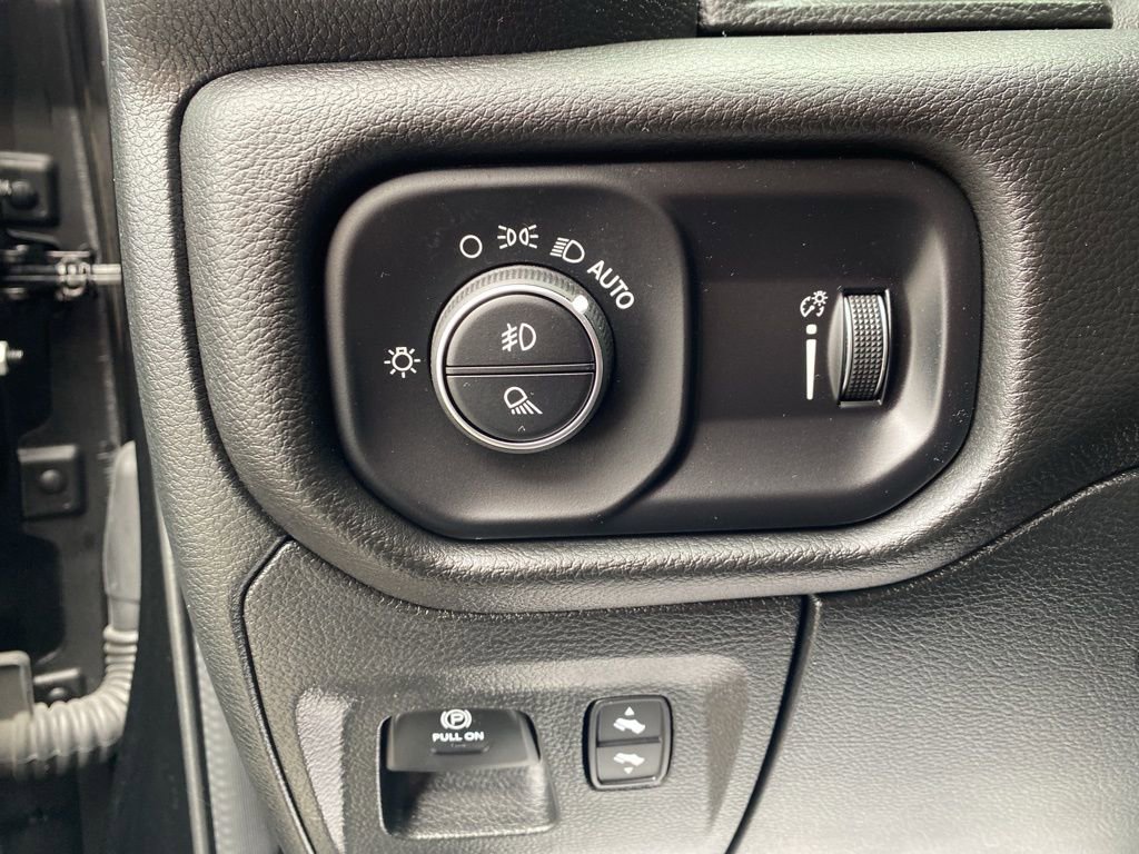 Used 2023 RAM 1500 Rebel w/ Rebel Level 1 Equipment Group image 14