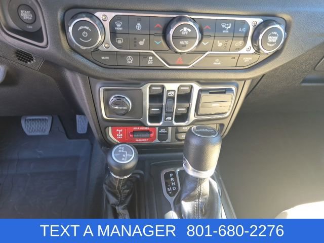 New 2026 Jeep Gladiator Sport AWD/4WD image 21